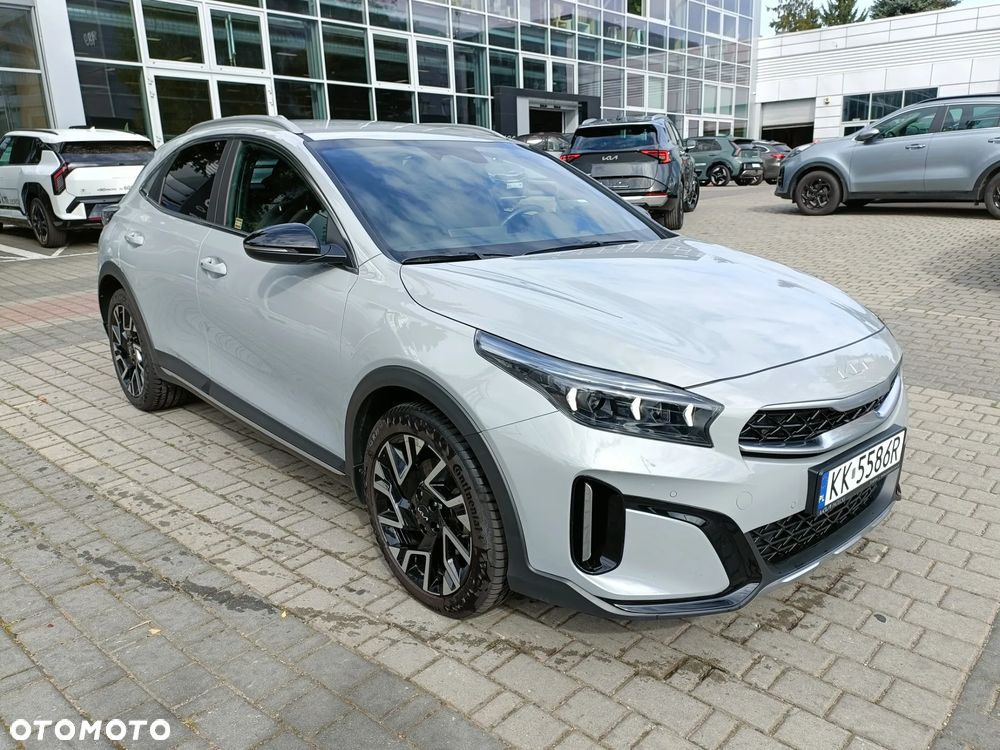Kia XCeed 1.6 T-GDI Tribute DCT - 4