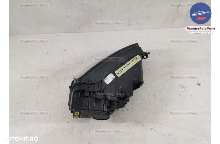 Far Stanga original FULL LED Skoda Karoq 1 2017 2018 2019 2020 - 4