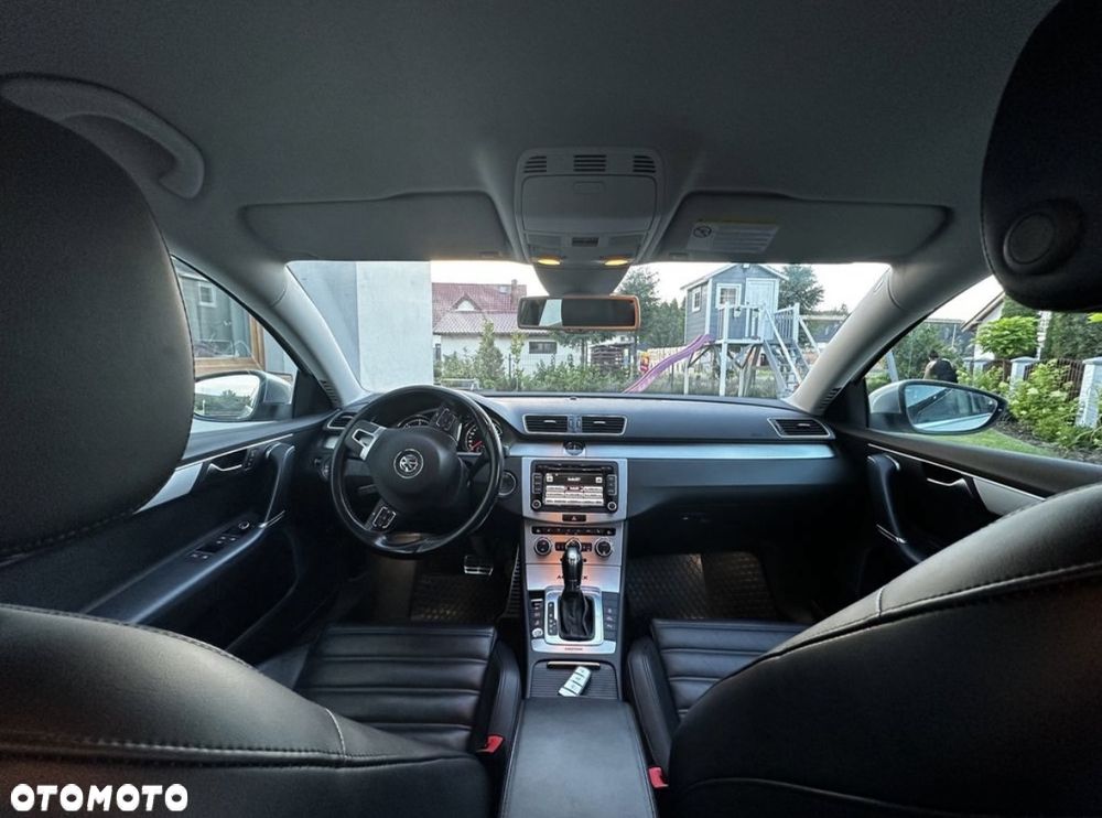 Volkswagen Passat Alltrack 2.0 TDI 4Mot DSG - 5