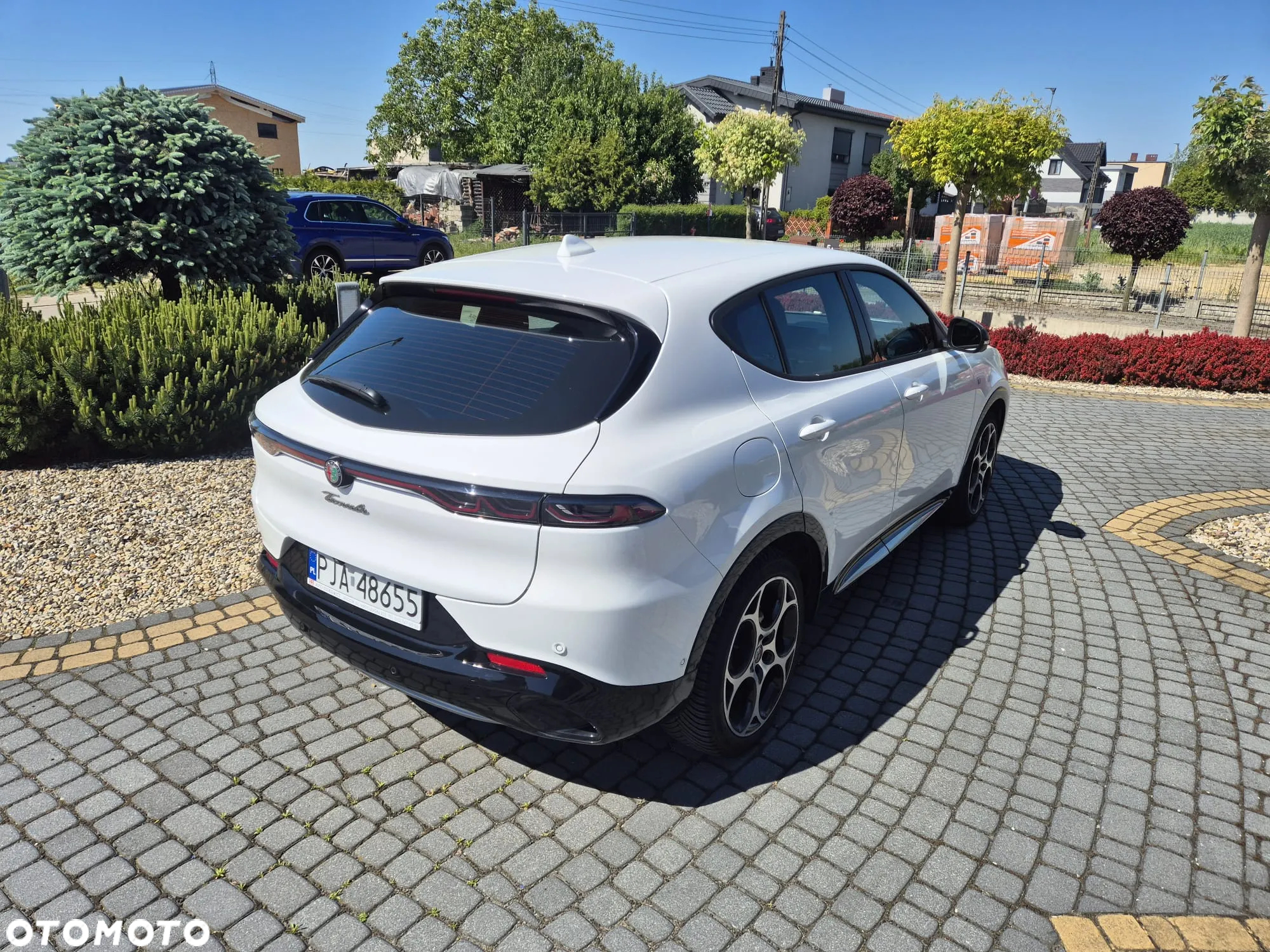Alfa Romeo Tonale 1.6 VGT-D Ti - 3