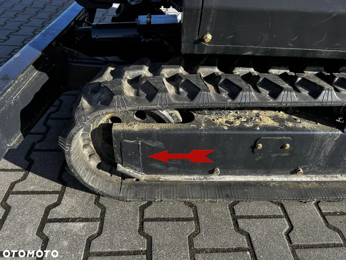 Yanmar Stroer NW20 - 23