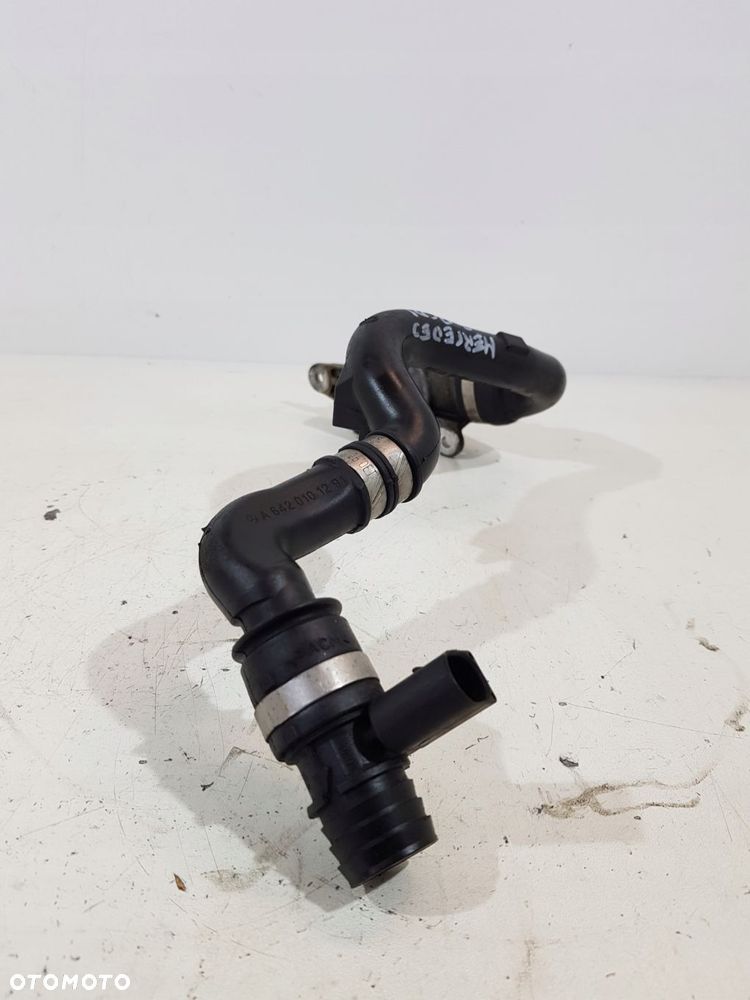 zawór odpowietrzający a6420101291 mercedes 3.0cdi - 2