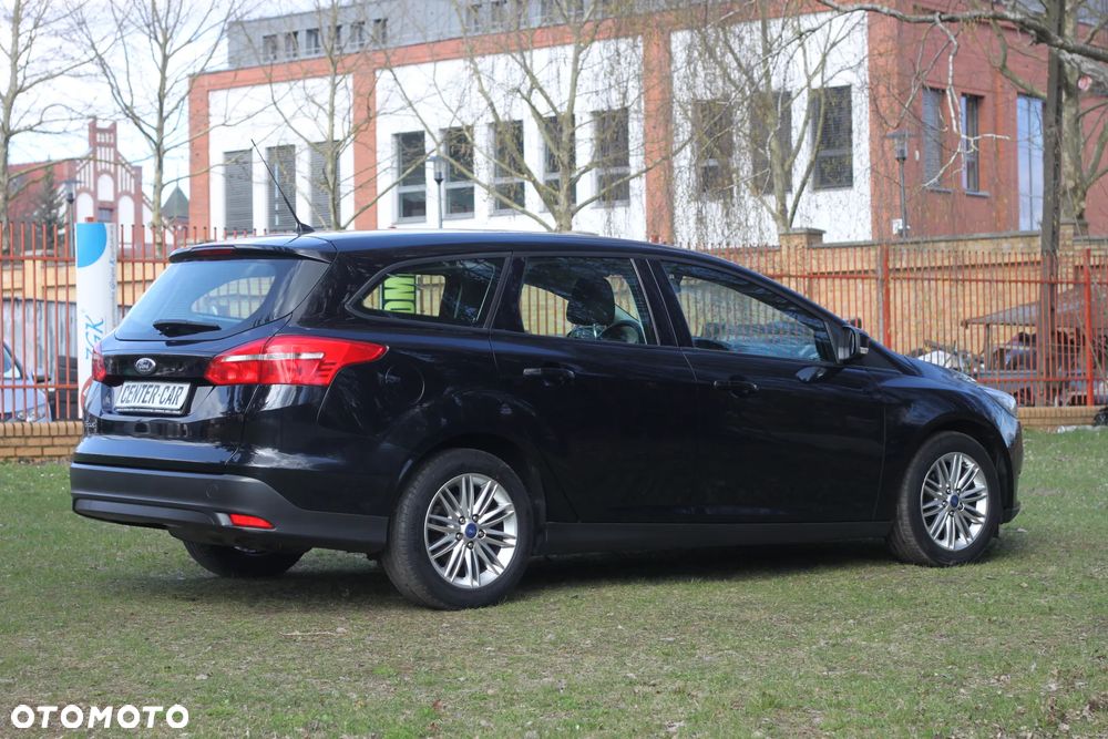 Ford Focus 2016