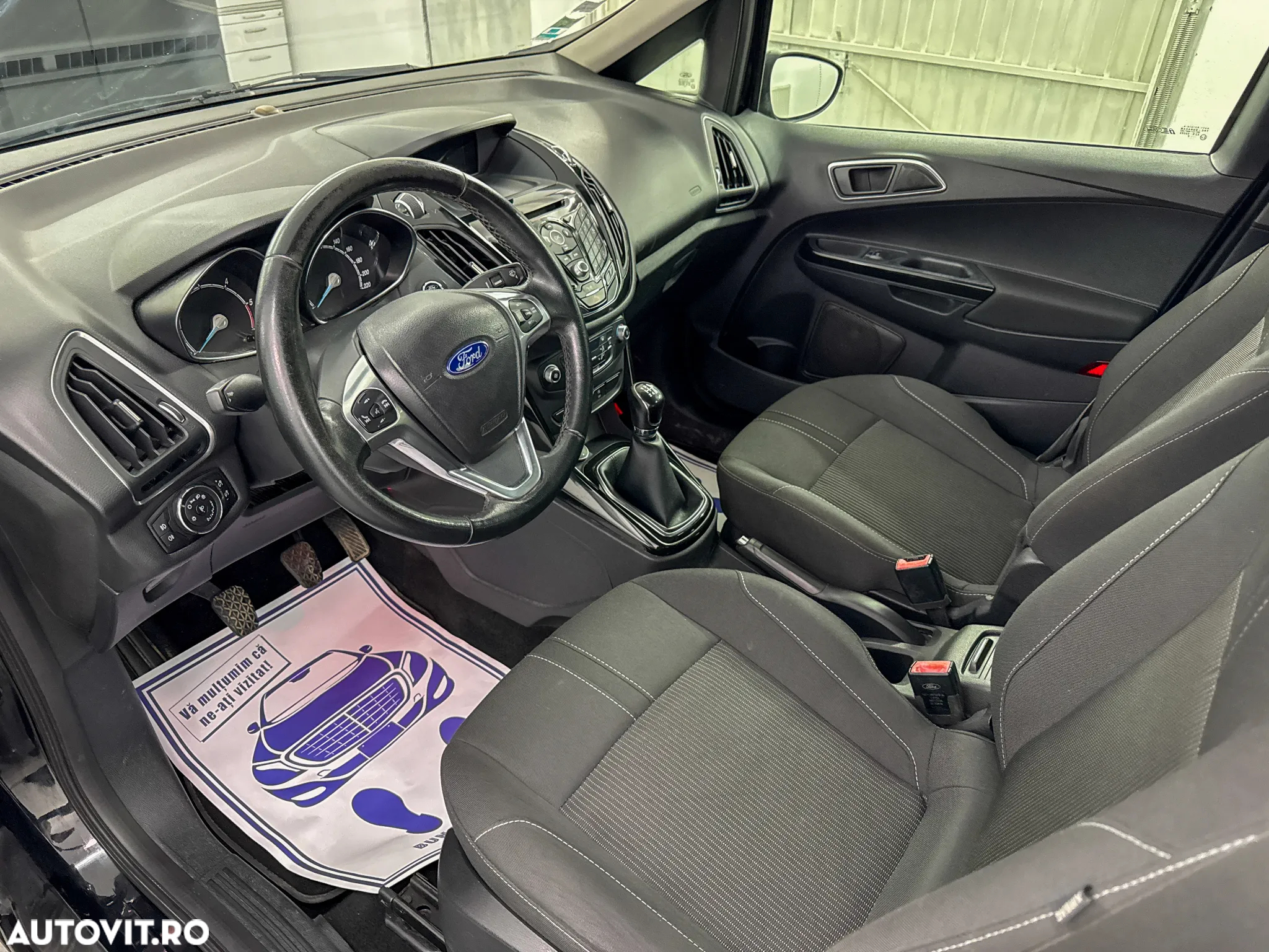 Ford B-Max 1.5 TDCi Titanium - 24
