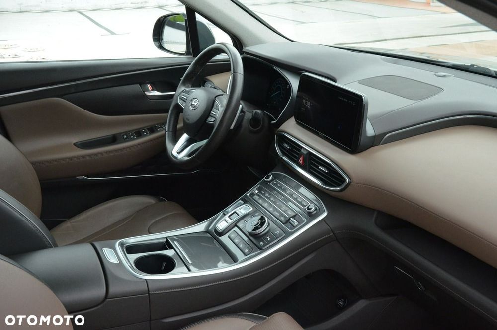 Hyundai Santa Fe 1.6 T-GDI PHEV Platinum 4WD - 20