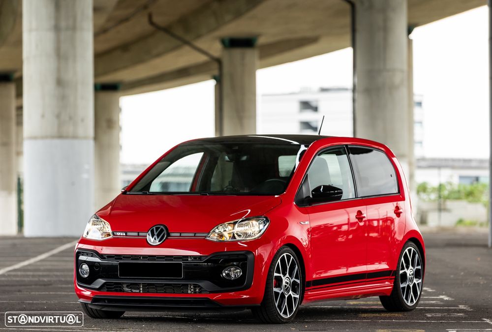 VW Up! GTI - 3