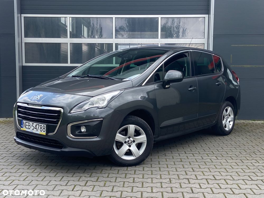 Peugeot 3008 1.6 BlueHDi Style S&S - 2