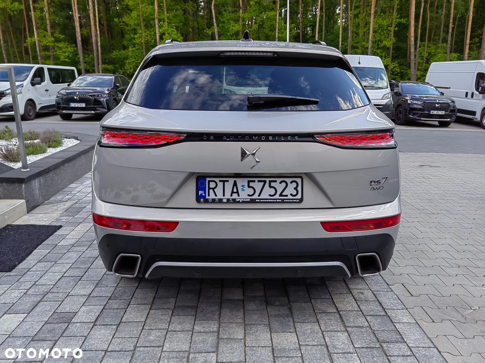 DS Automobiles DS 7 Crossback - 8