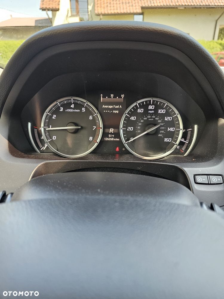 Acura TL - 20