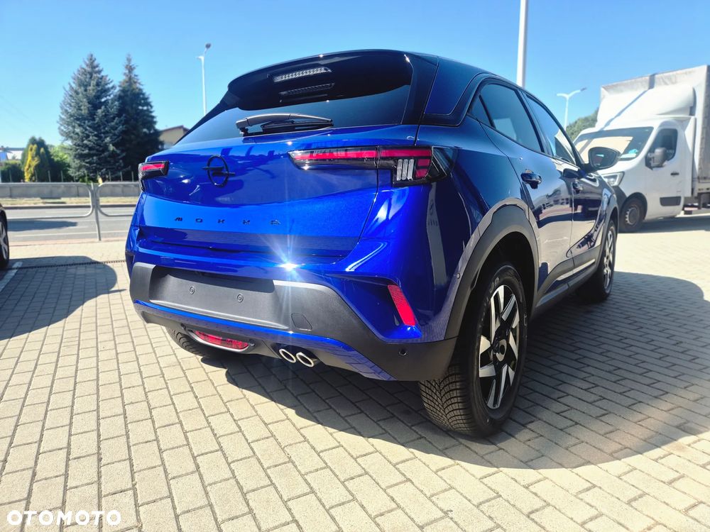 Opel Mokka 1.2 T Edition S&S - 8