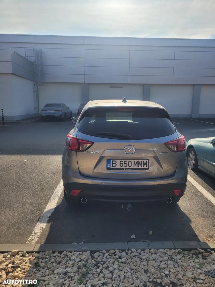 Mazda CX-5 CD150 AT Attraction - 3