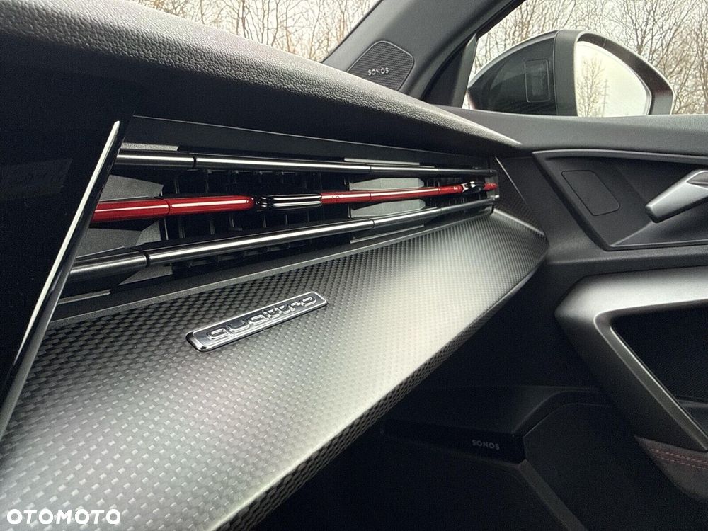 Audi RS3 Sportback TFSI Quattro S tronic - 21