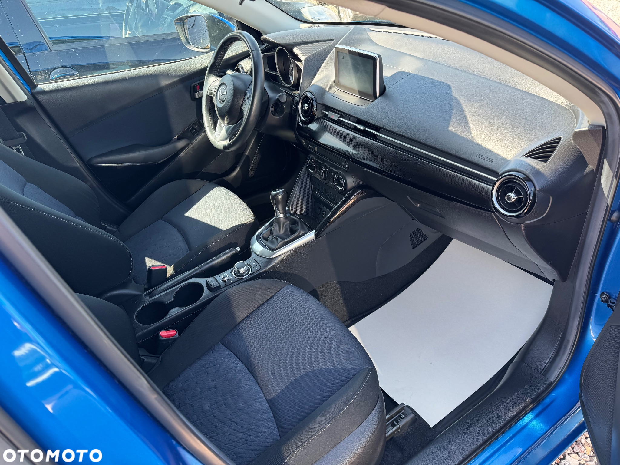 Mazda 2 SKYACTIV-D 105 Exclusive-Line - 10