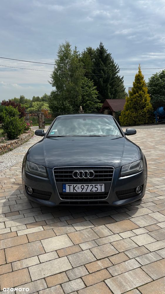 Audi A5 Coupé 2.0 TDI - 7