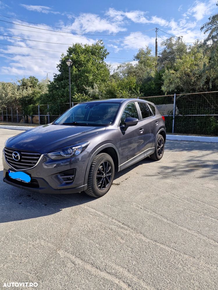 Mazda CX-5 CD175 4x4 AT Revolution Top - 1