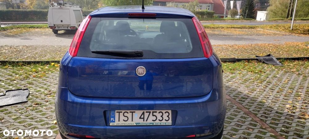 Fiat Grande Punto - 6