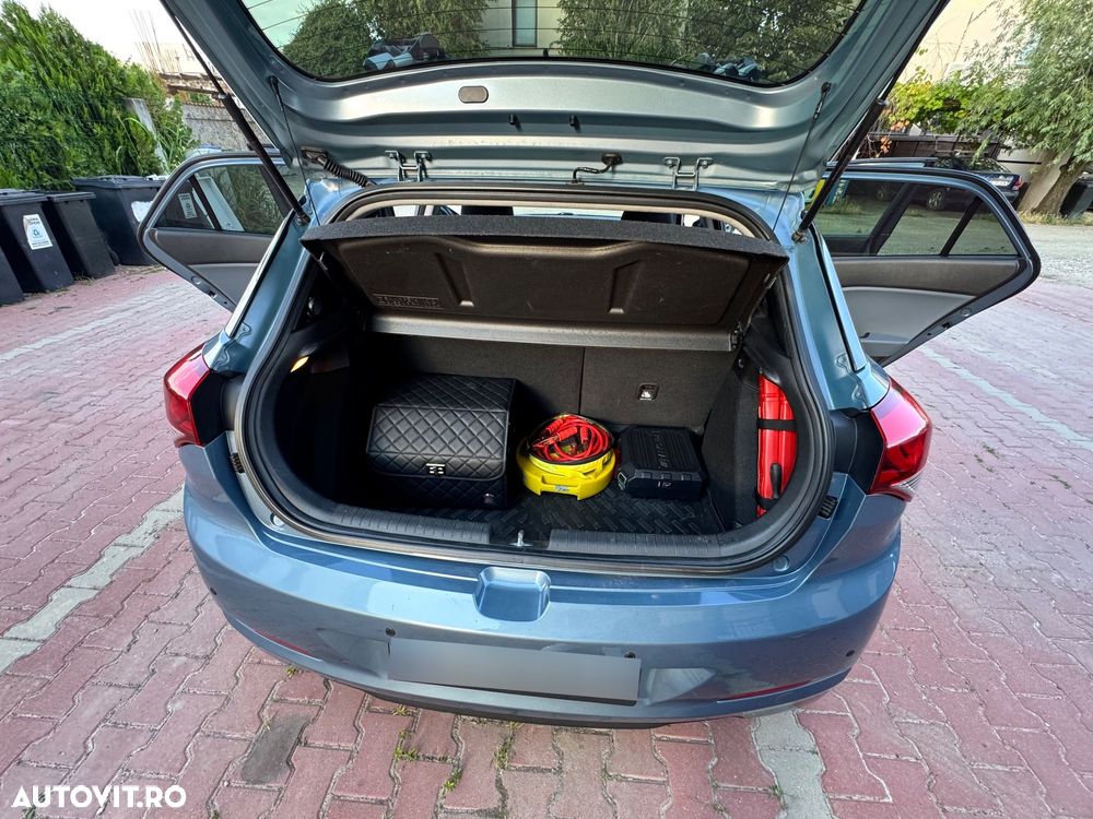 HYUNDAI i20 2015 — imagine 11