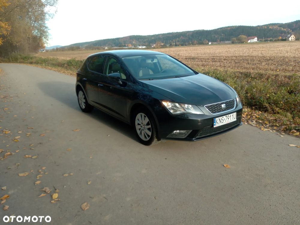 Seat Leon 1.2 TSI Reference S&S - 14