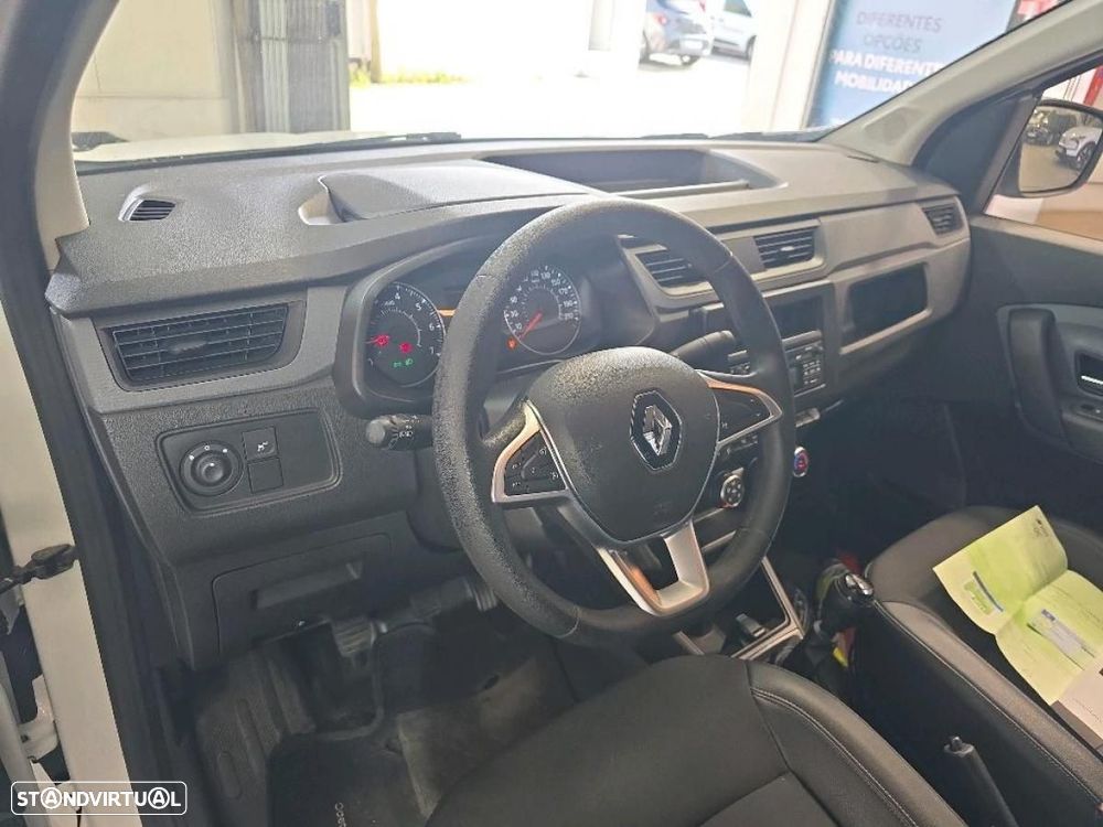 Renault Express 1.5 Blue dCi Advance c/IVA - 3