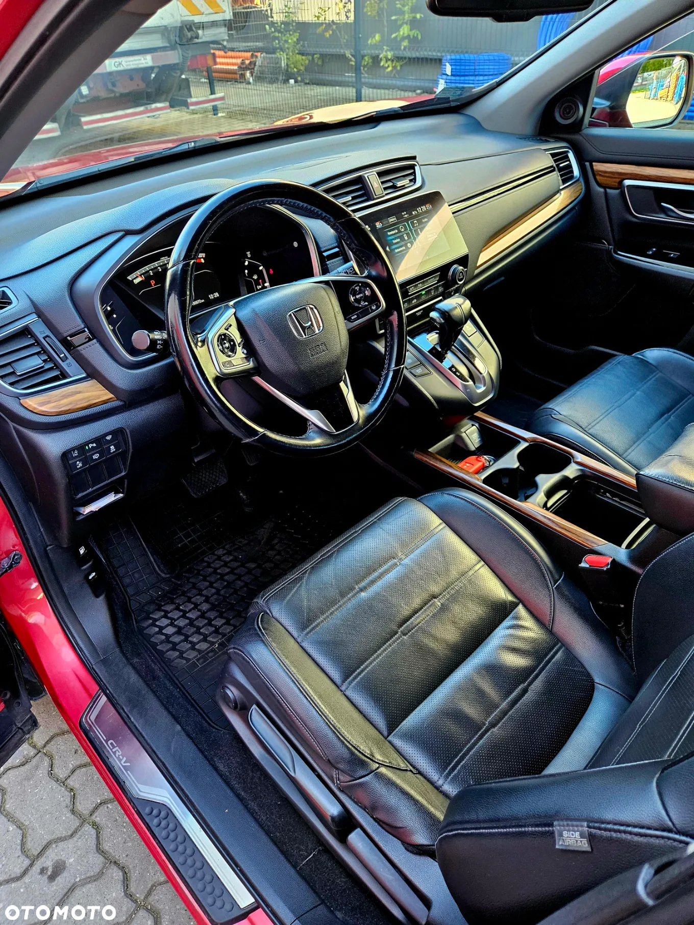 Honda CR-V 1.5 Lifestyle (Honda Connect+) CVT - 13
