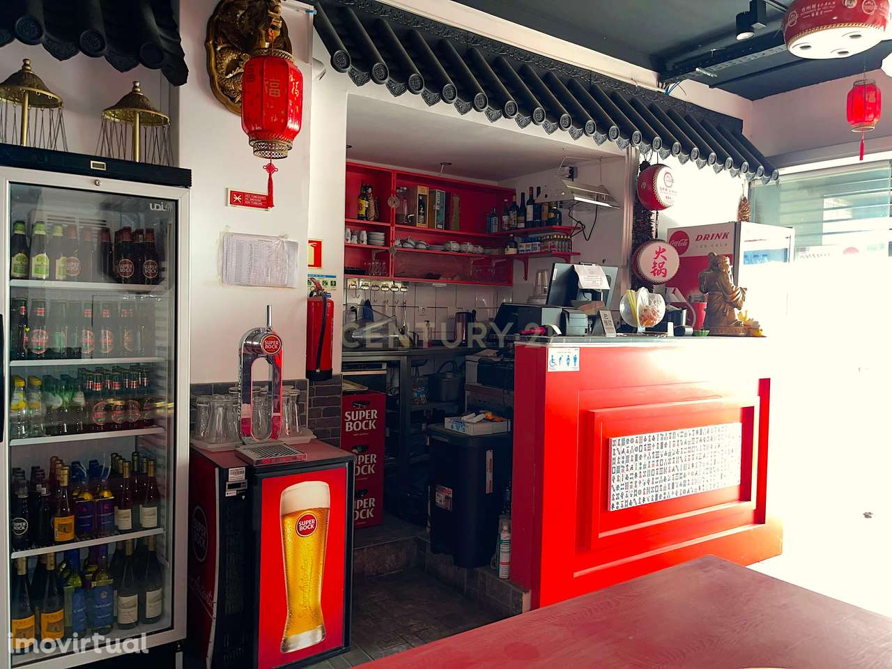Restaurante de 3 pisos , 340m2, Entrecampos - Lisboa - Grande imagem: 4/16