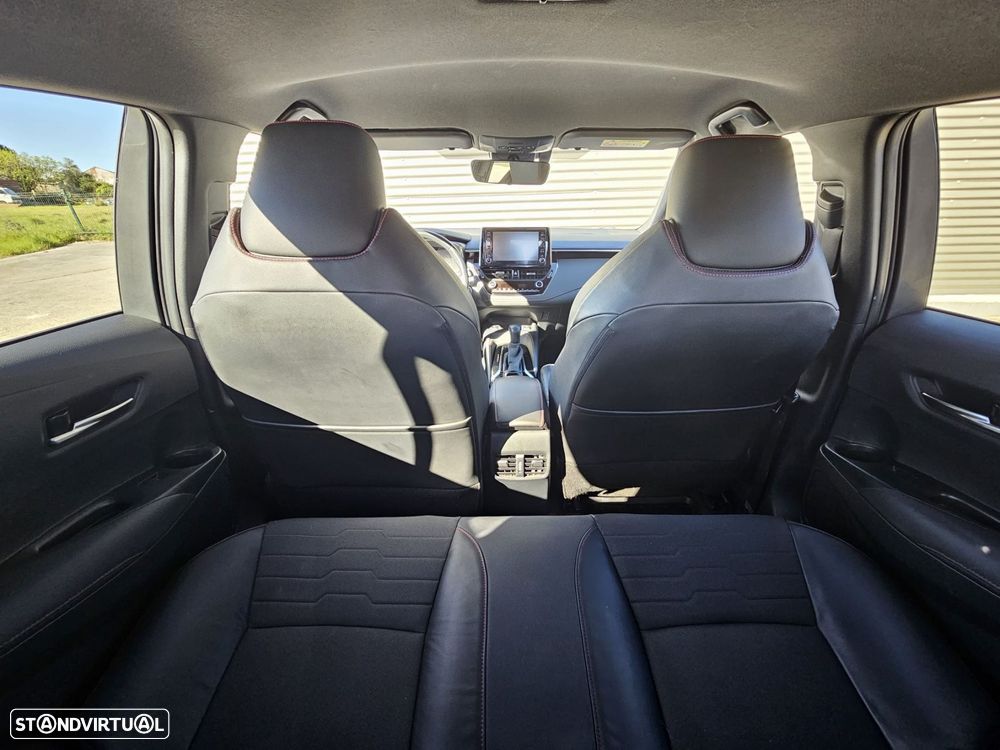 Toyota Corolla 1.8 Hybrid Exclusive - 50