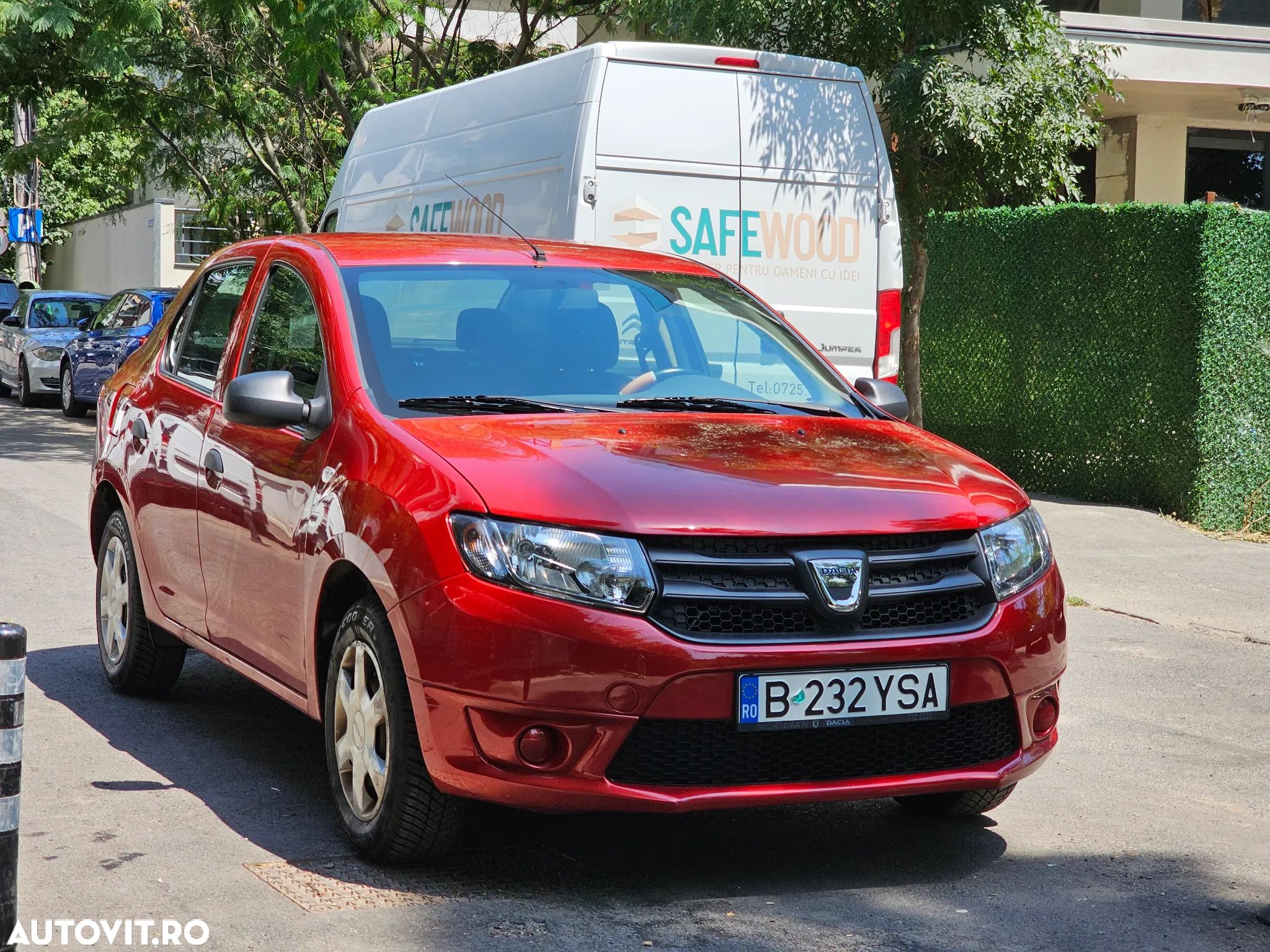 Dacia Logan MCV 1.2 Ambiance - 1