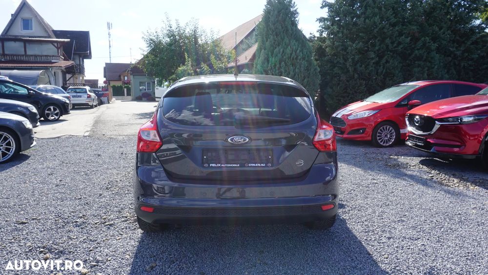Ford Focus 1.0 EcoBoost Start-Stopp-System Titanium - 5