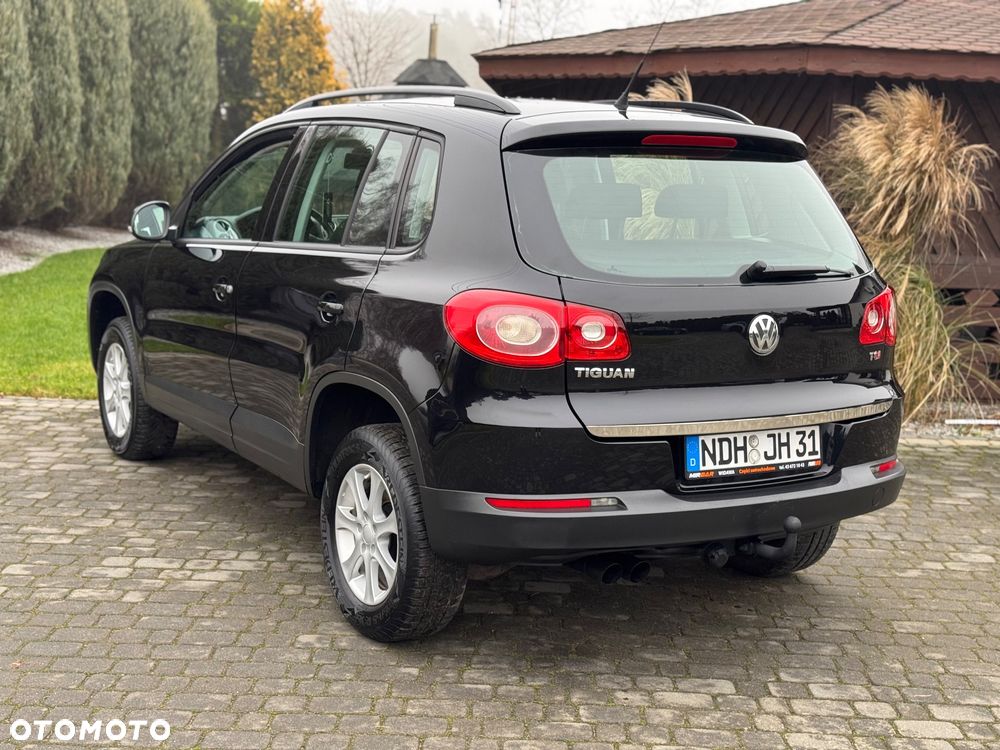 Volkswagen Tiguan 1.4 TSI 4Motion Sport & Style - 11