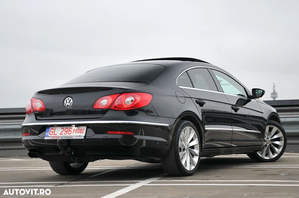 Volkswagen Passat CC - 2