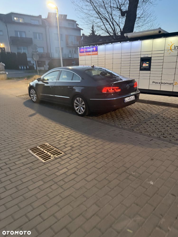 Volkswagen CC 2.0 TDI DPF BMT - 4