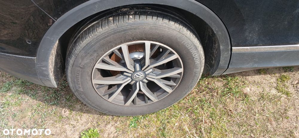 Volkswagen Tiguan 2.0 TDI BMT SCR Comfortline - 10
