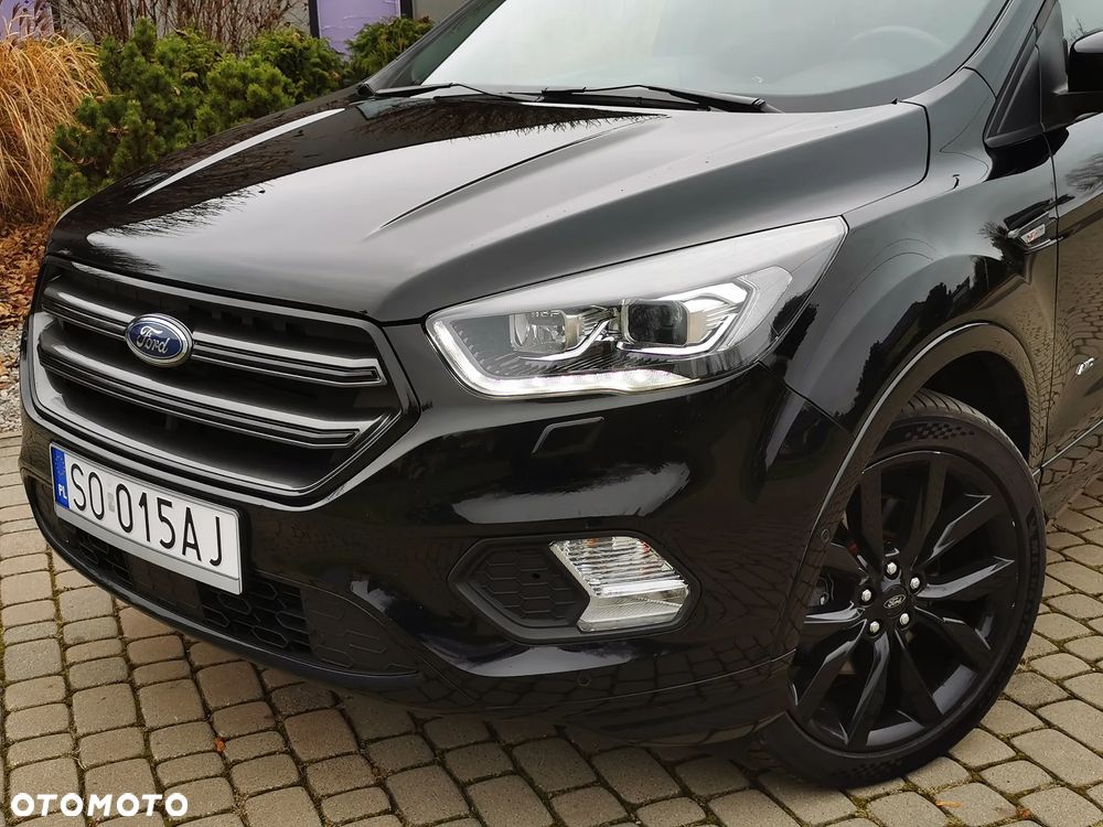 Ford Kuga 2.0 TDCi AWD ST-Line - 9