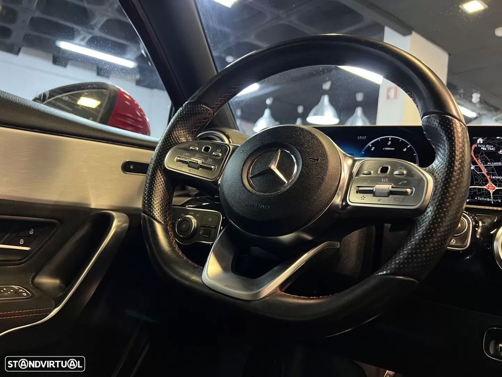 Mercedes-Benz A 180 d AMG Line Aut. - 25