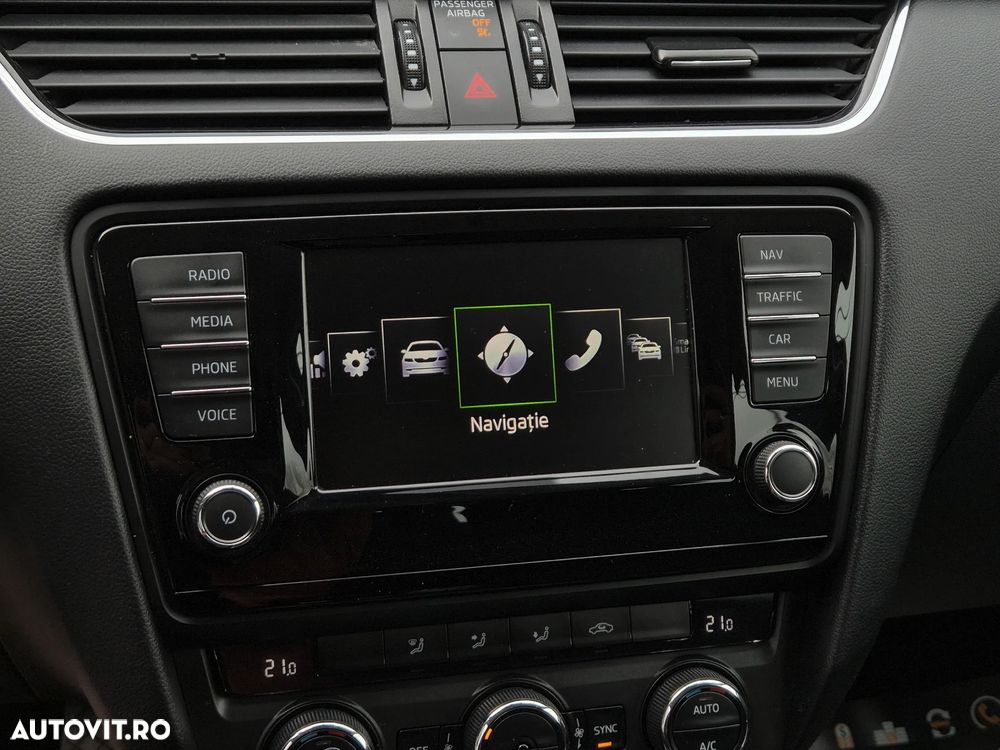 Skoda Octavia - 23
