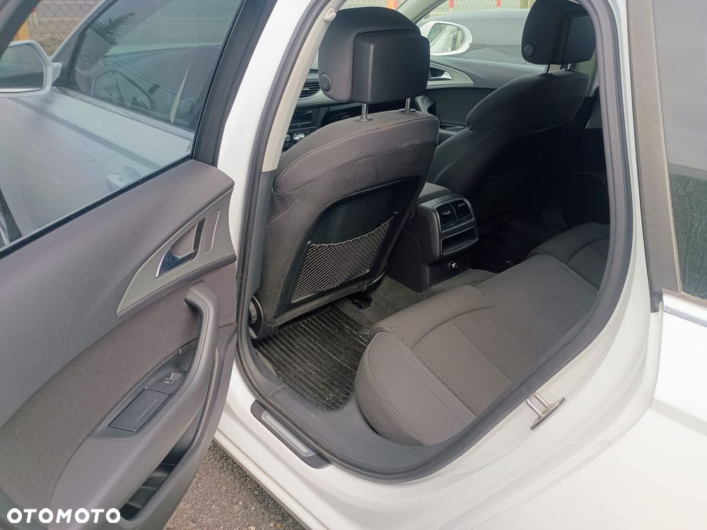 Audi A6 Avant - 15