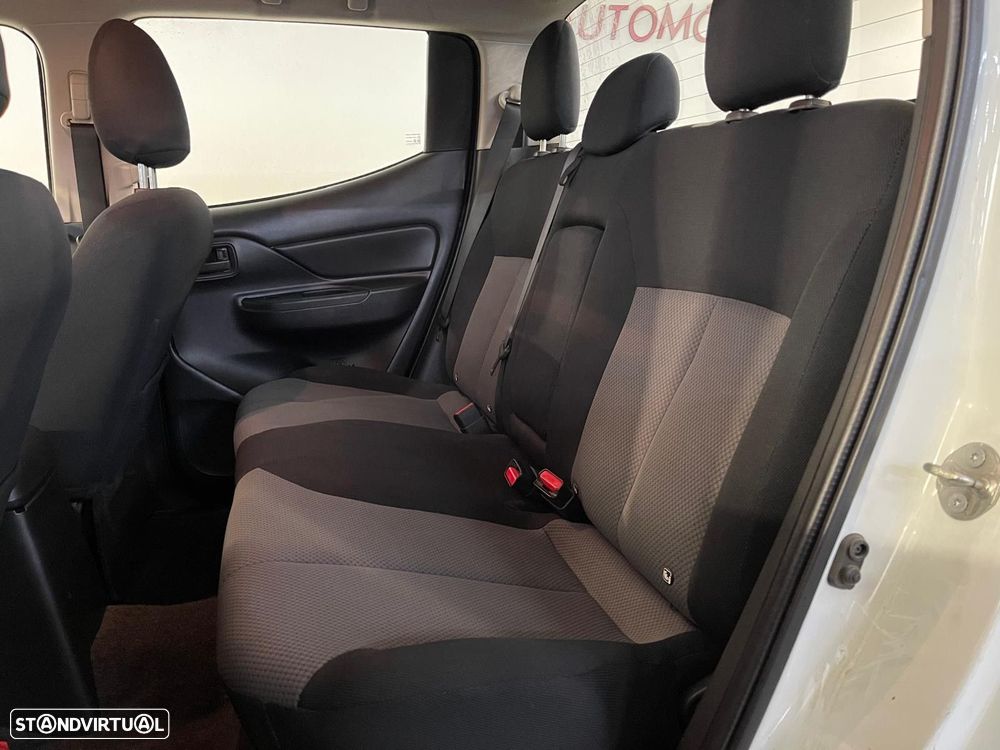 Mitsubishi L200 2.3 DI-D Strakar CD Intense 4WD - 3