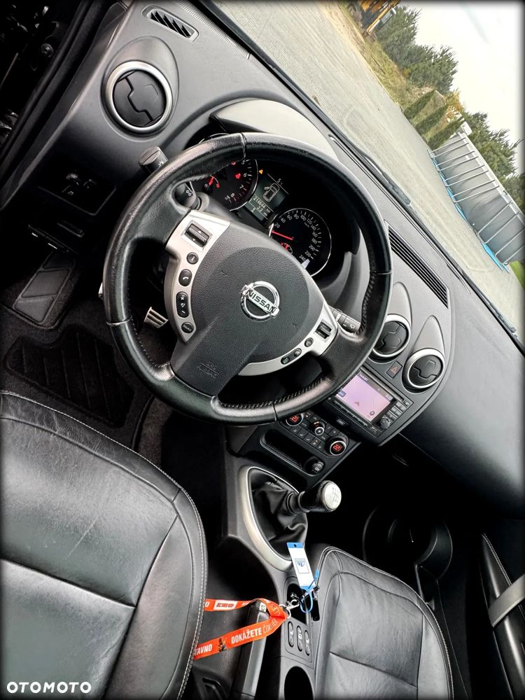 Nissan Qashqai+2 2.0 Acenta - 29