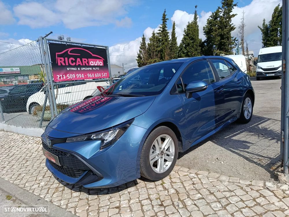 Toyota Corolla 1.8 Hybrid Comfort - 9