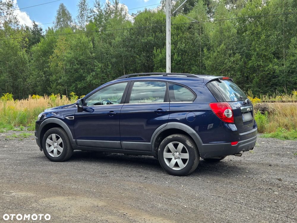 Chevrolet Captiva 2.4 LT FWD - 5
