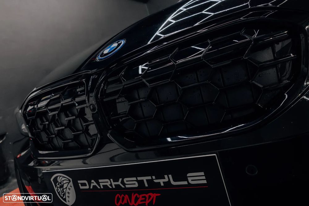 BMW 320 e Aut. Sport Line - 7