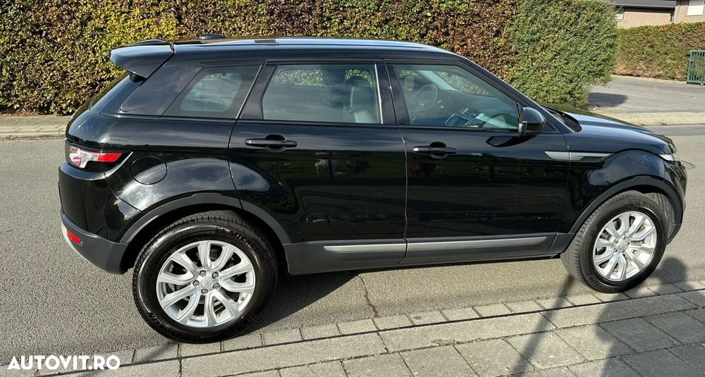 Land Rover Range Rover Evoque 2.2 TD4 Prestige - 9