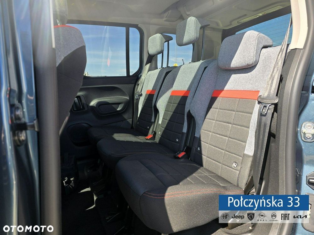 Citroën Berlingo - 17