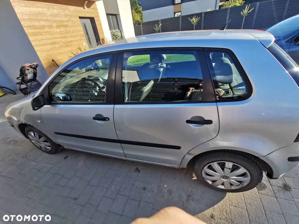 Volkswagen Polo 1.4 TDI - 4