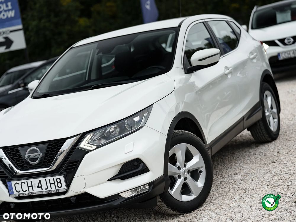 Nissan Qashqai 1.5 dCi N-Connecta - 5