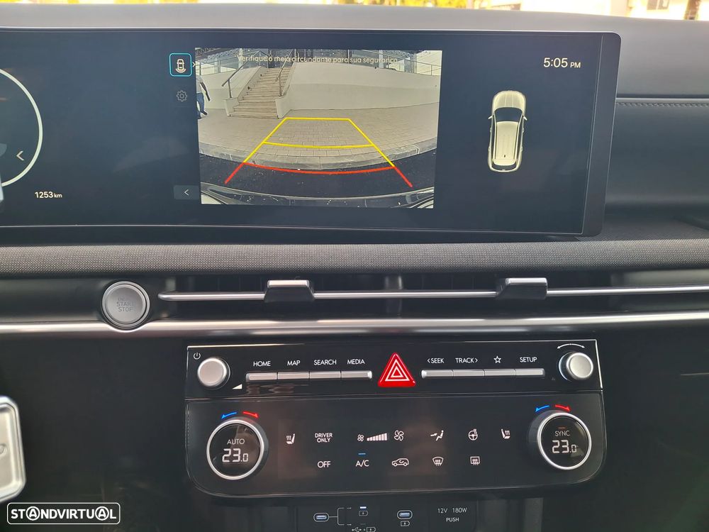 Hyundai Tucson 1.6 T-GDI PHEV e-Vanguard - 12