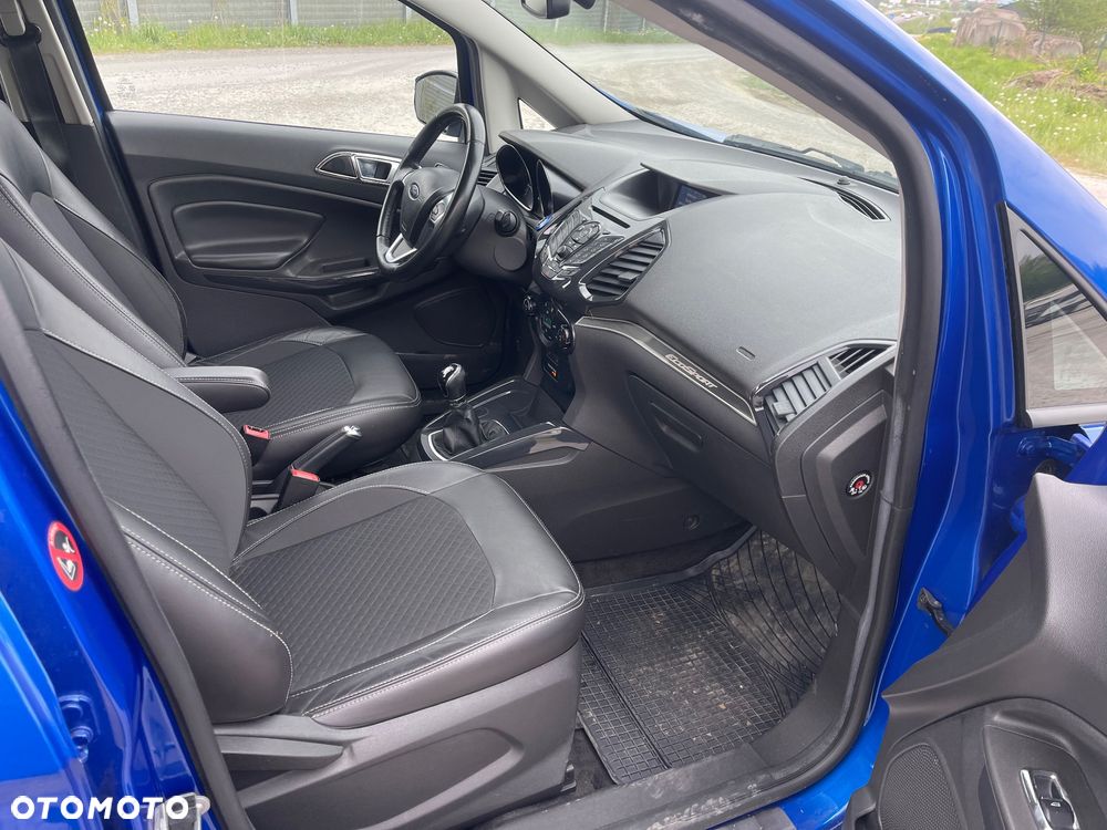 Ford EcoSport 1.0 EcoBoost TITANIUM - 11