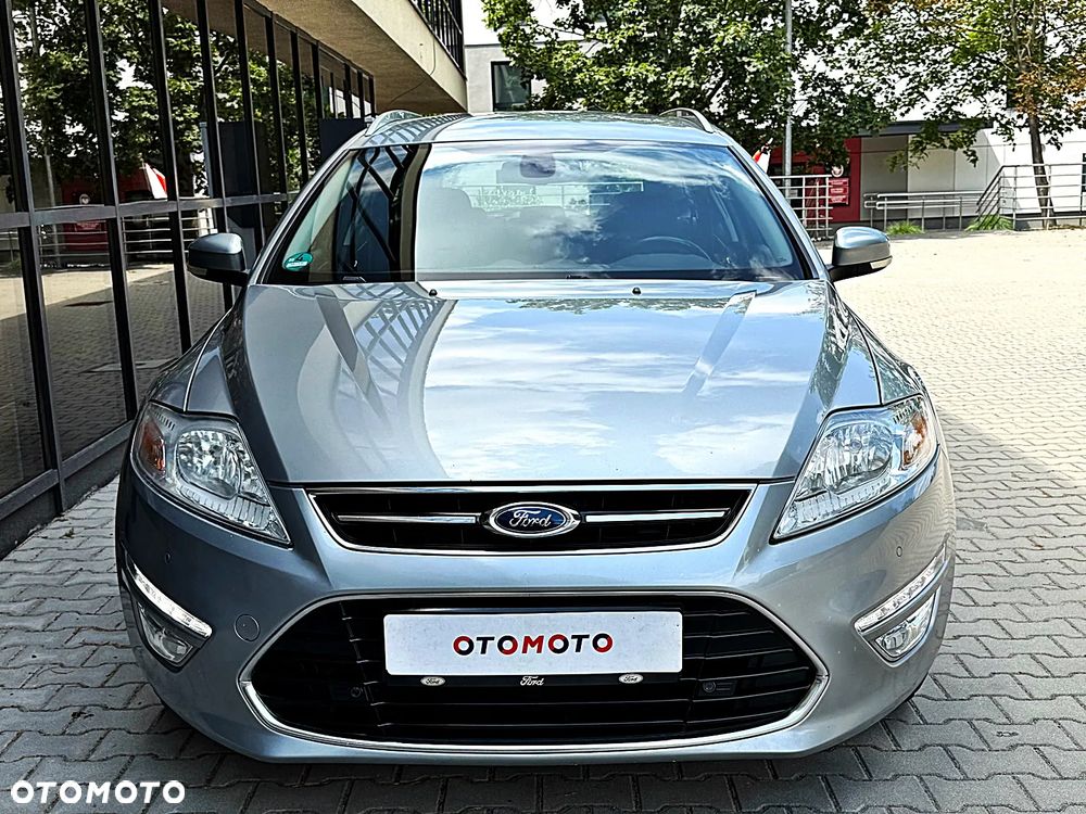 Ford Mondeo 2.0 TDCi Titanium - 7