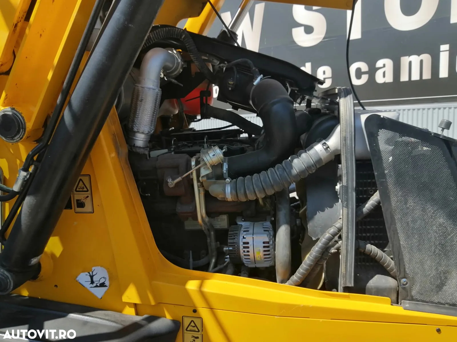 JCB 3 CX, Aer Conditionat, TOP !!! - 24