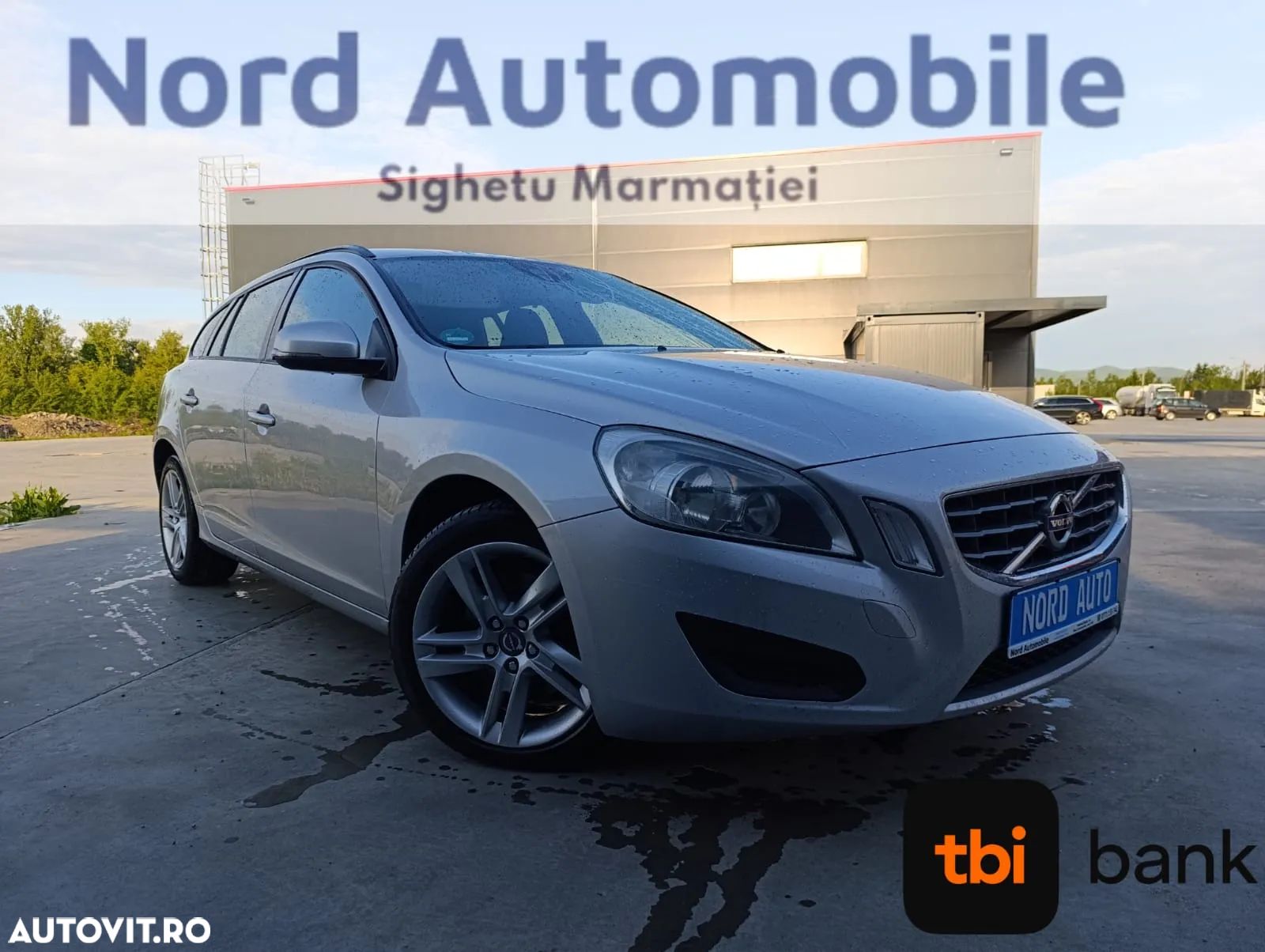Volvo V60 D3 - 1